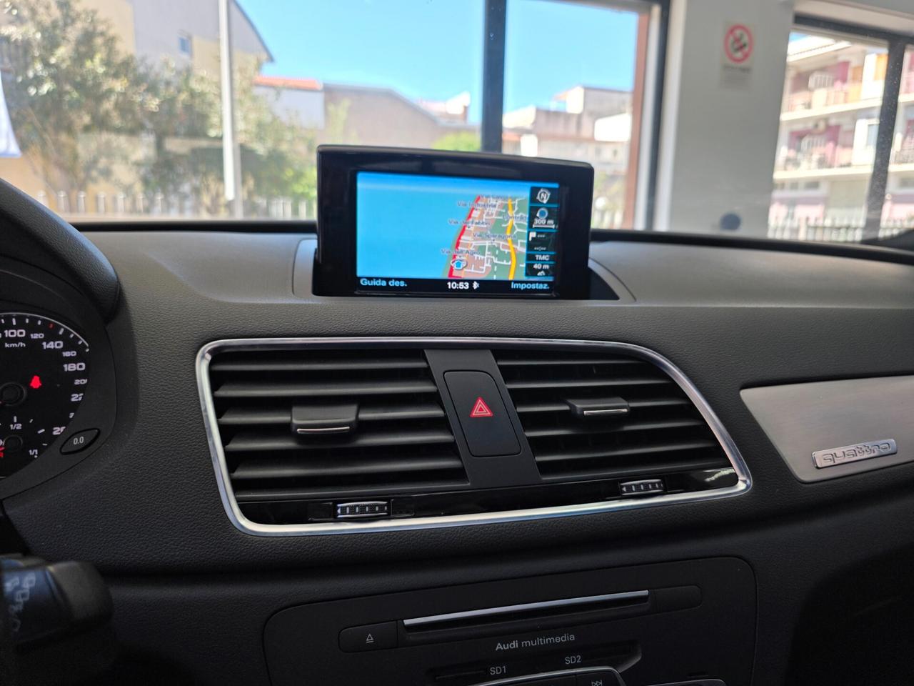 Audi Q3 2.0 TDI 150 CV quattro S tronic Sport