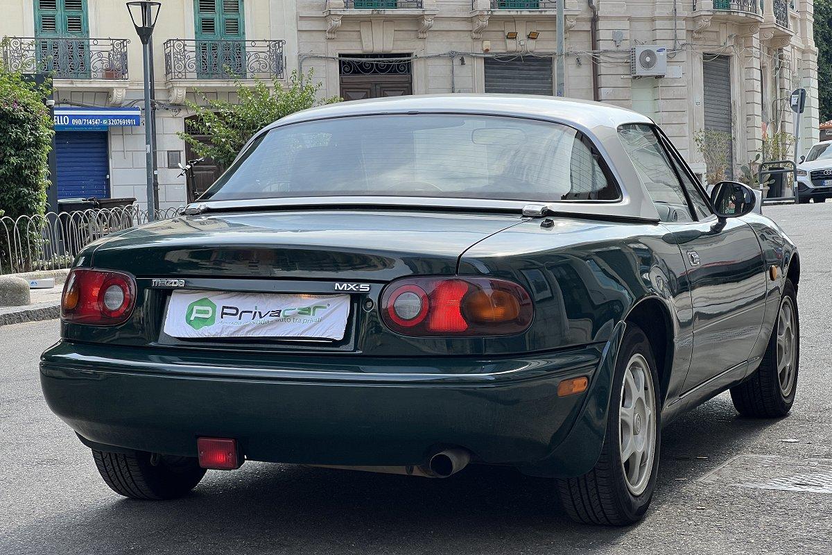 MAZDA MX-5 1.6i 16V cat