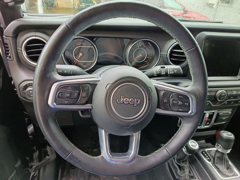 Jeep Wrangler Unlimited 2.0 PHEV ATX 4xe Sahara
