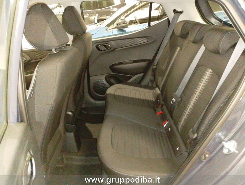 Hyundai i10 1.0 T-GDI MPI DOHC Petrol 5-speed M/T PE MY25 5P 1.0 MT CONNECTLINE