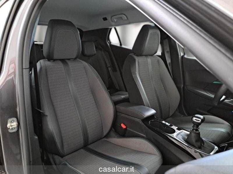 Peugeot 2008 2008 BlueHDi 110 S&S Allure 3 ANNI DI GARANZIA KM ILLIMITATI PARI ALLA NUOVA