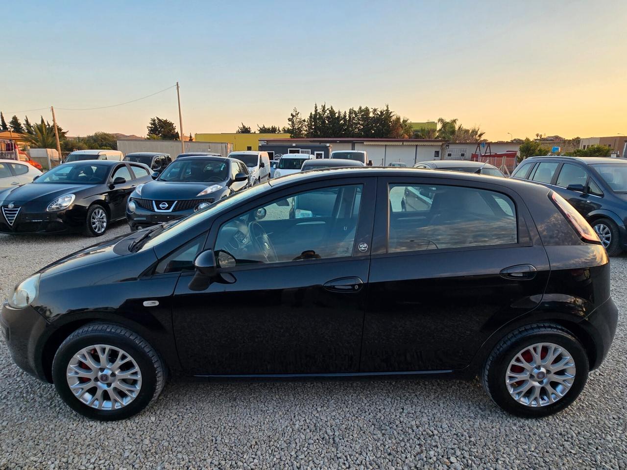 Fiat Punto Evo Punto Evo 1.3 Mjt 75 CV DPF 5 porte S&S Dynamic