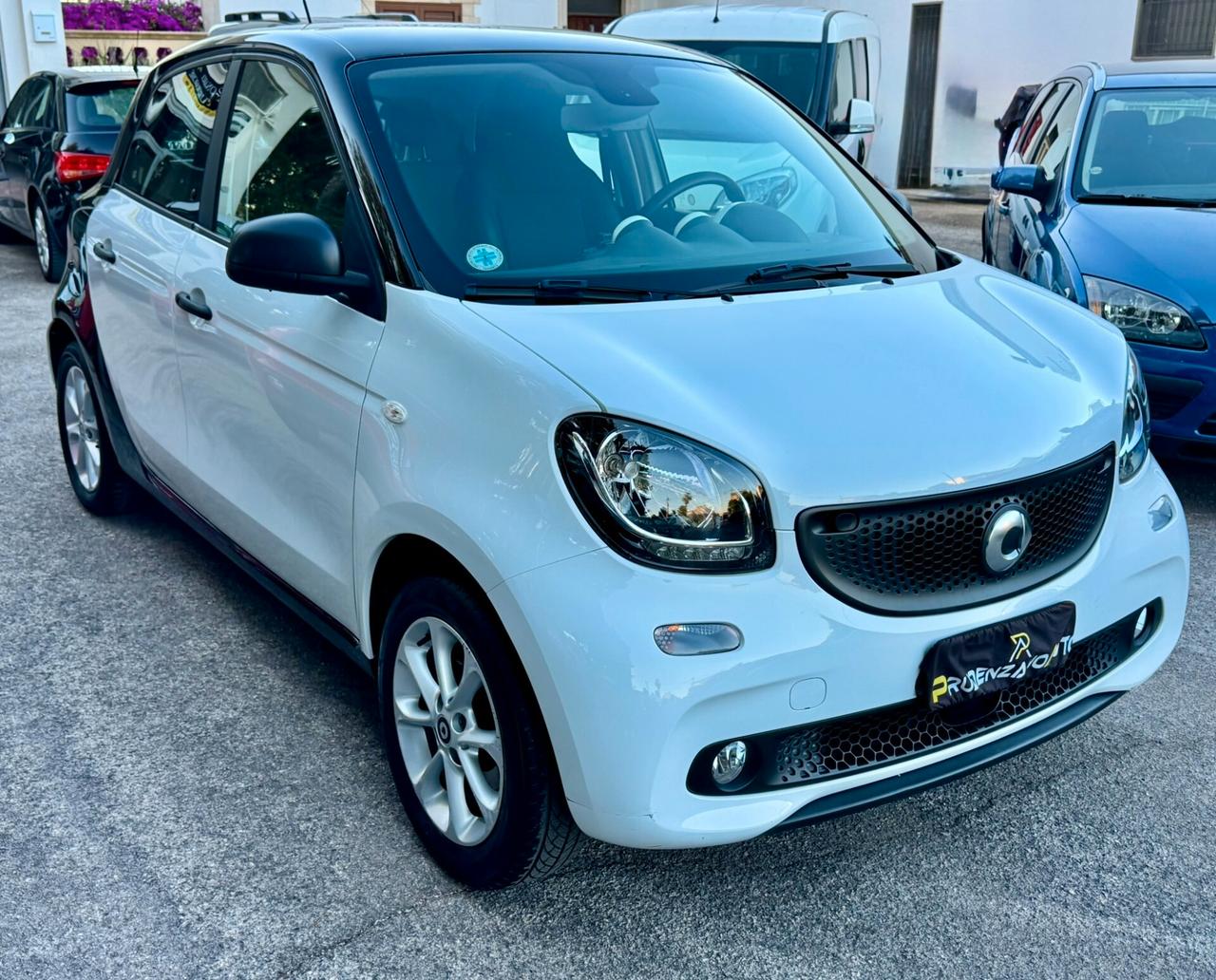 Smart ForFour 70 1.0 Passion - 2018