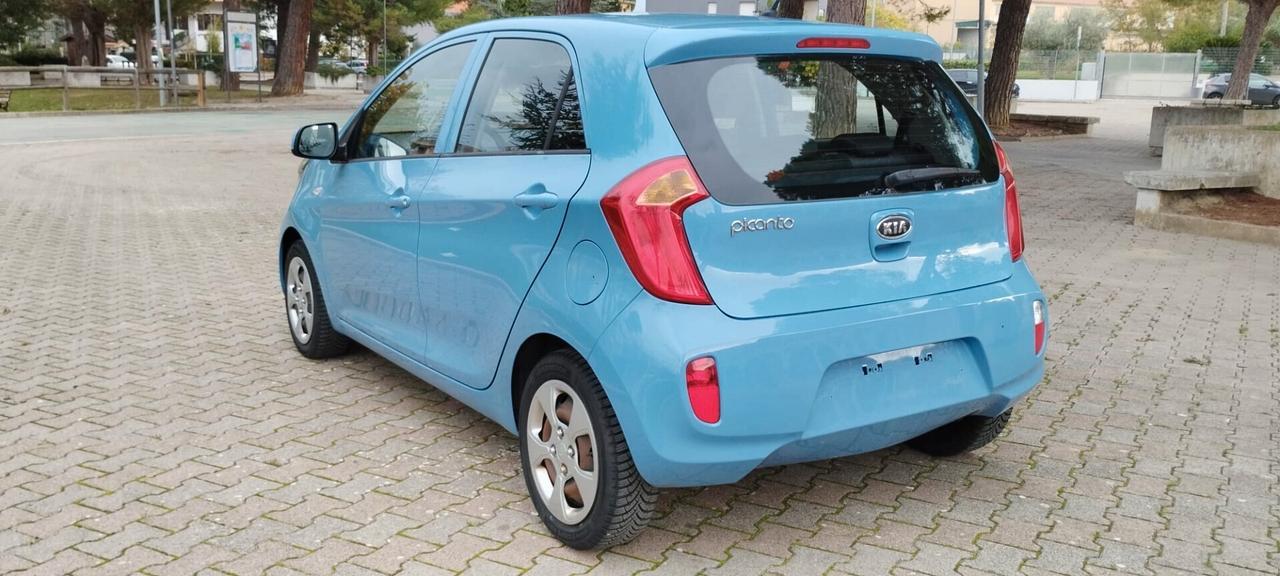 Kia Picanto 1.0 12V 5 porte Style