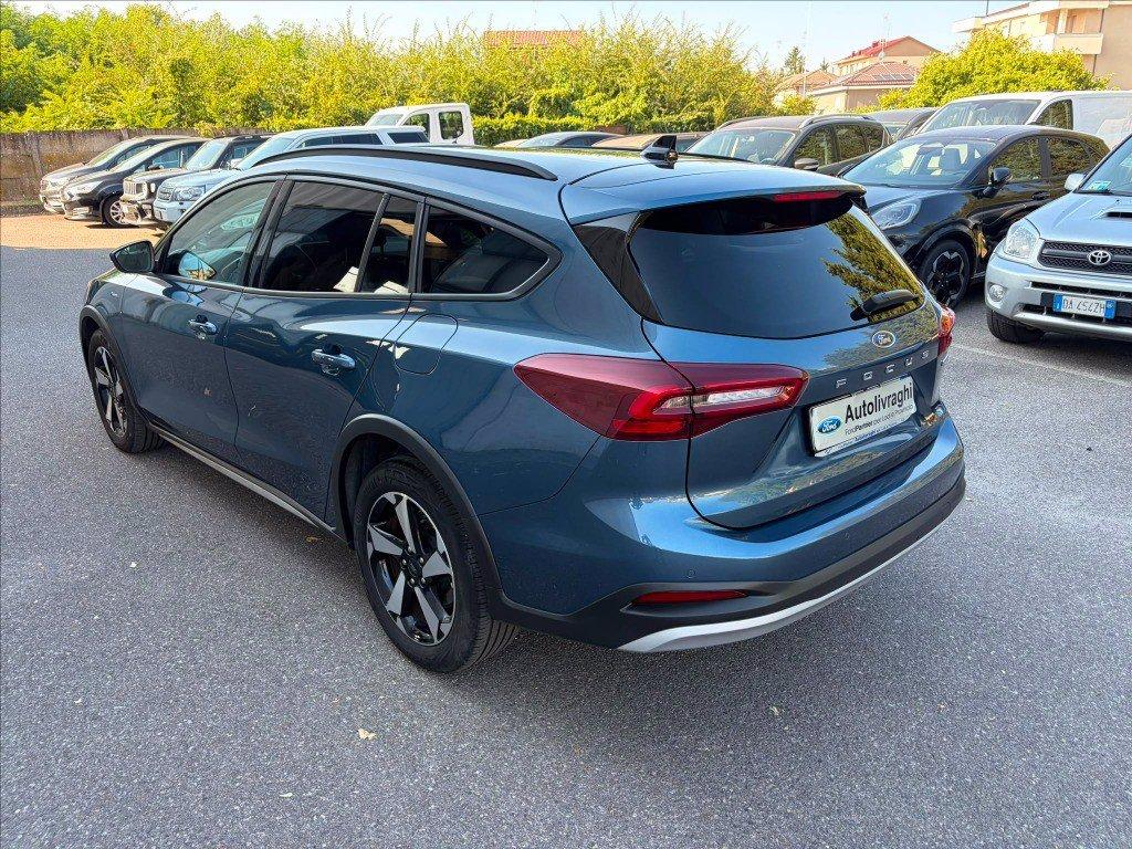 FORD Focus Active SW 1.0 ecoboost h s&s 125cv my20.75 del 2023