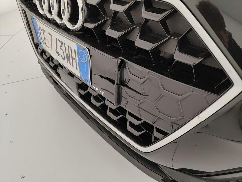 Audi A1 A1 SPB 25 TFSI Identity Black - OK PER NEOPATENTATI ! AUTOVETTURA RISERVATA A RIVENDITORI !!!