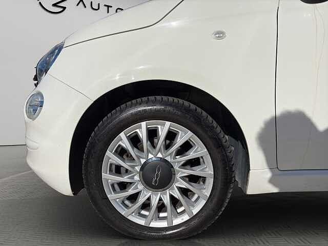 Fiat 500 1.3 Multijet 95 CV Lounge