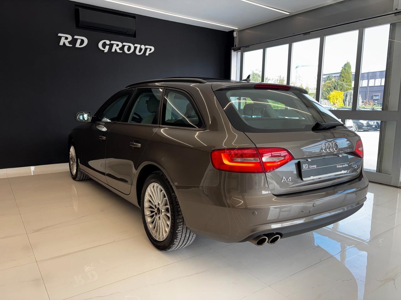 Audi A4 Avant 2.0 TDI 150CV multitronic tetto Advanced