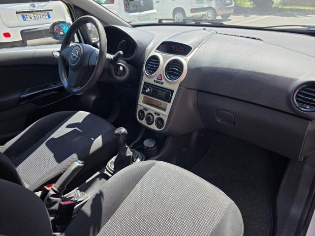 OPEL Corsa 1.2 80CV 3 porte GPL-TECH Club