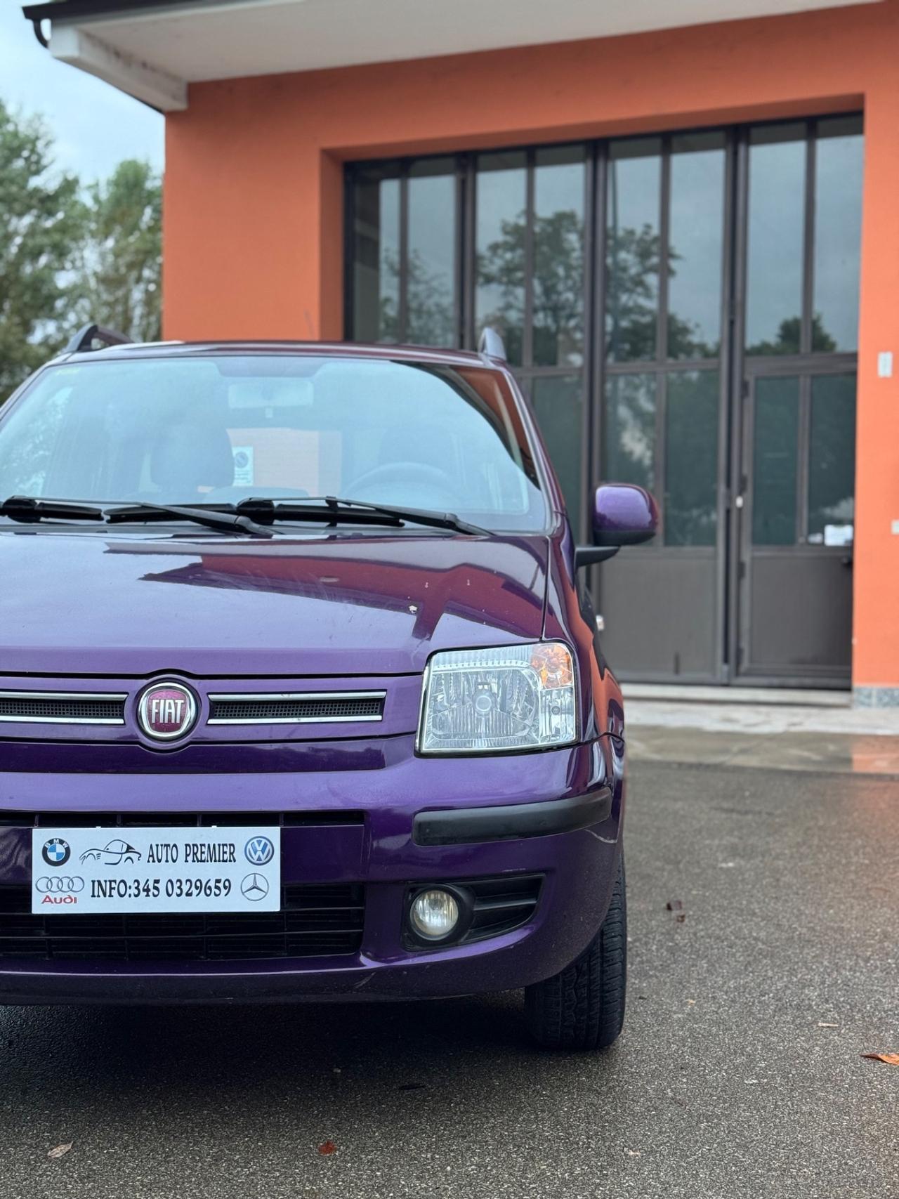 Fiat Panda 1.2 Natural Power si neopatentati