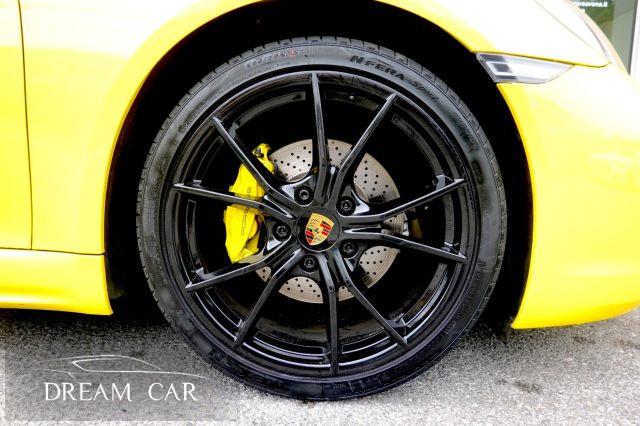 PORSCHE Cayman 718 Cayman 2.0 PELLE TOT-BOSE-20"