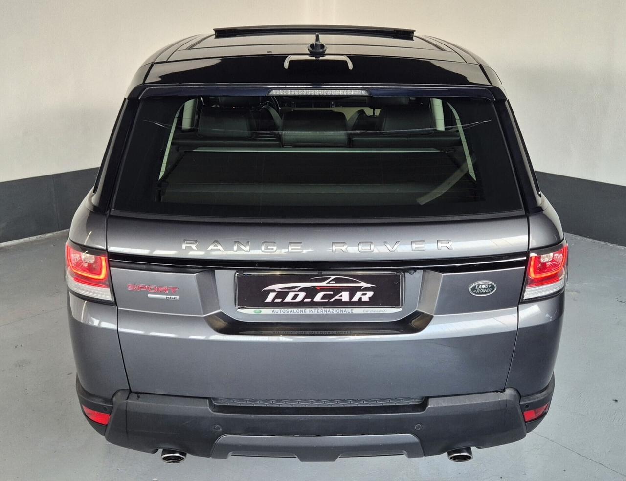 Land Rover Range Sport 3.0 SDV6 HSE Dynamic
