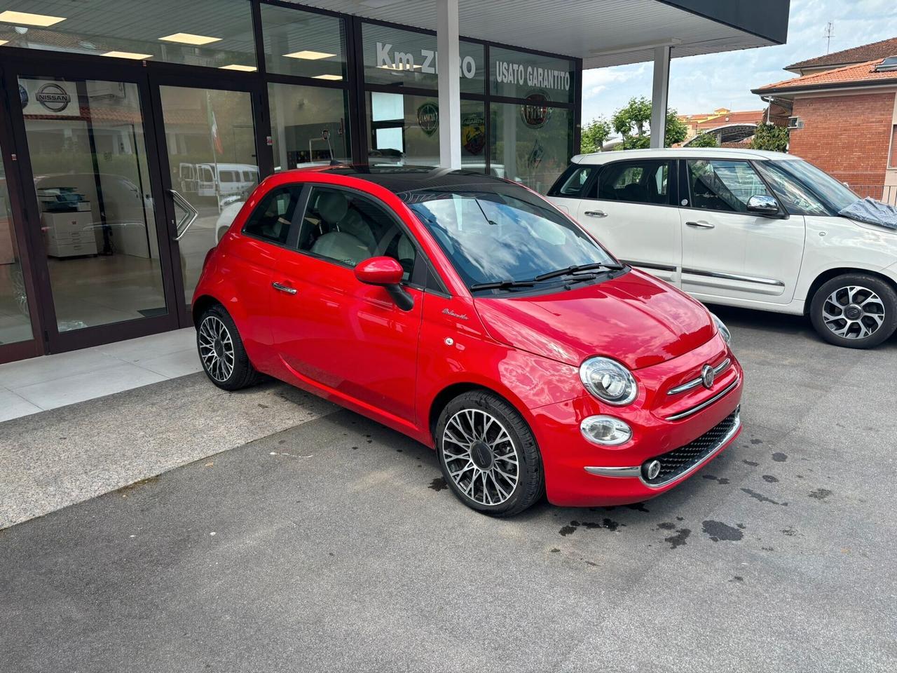 Fiat 500 1.0 Hybrid Dolcevita VETTURA PRONTA CONSEGNA VISIONABILE IN SEDE