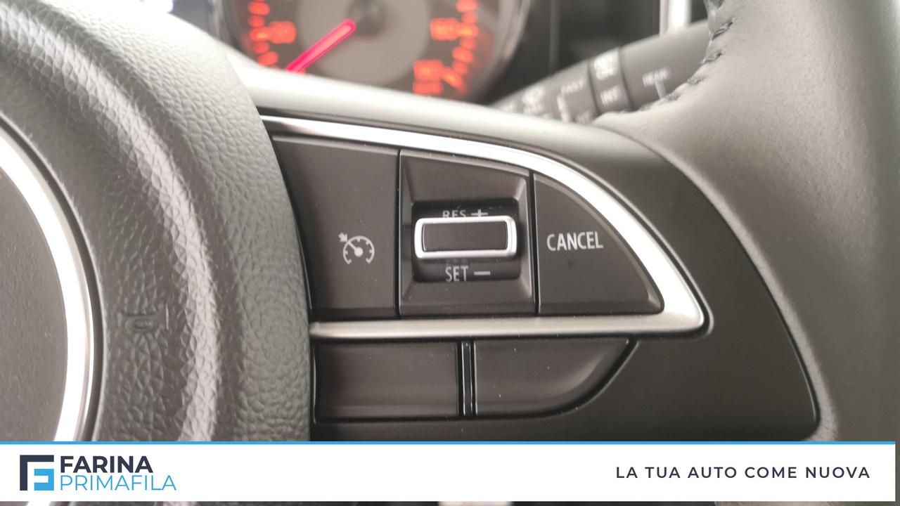 SUZUKI Jimny - JIMNY 1.5 102cv 5 Porte 4 Posti A/T Cambio Automatico