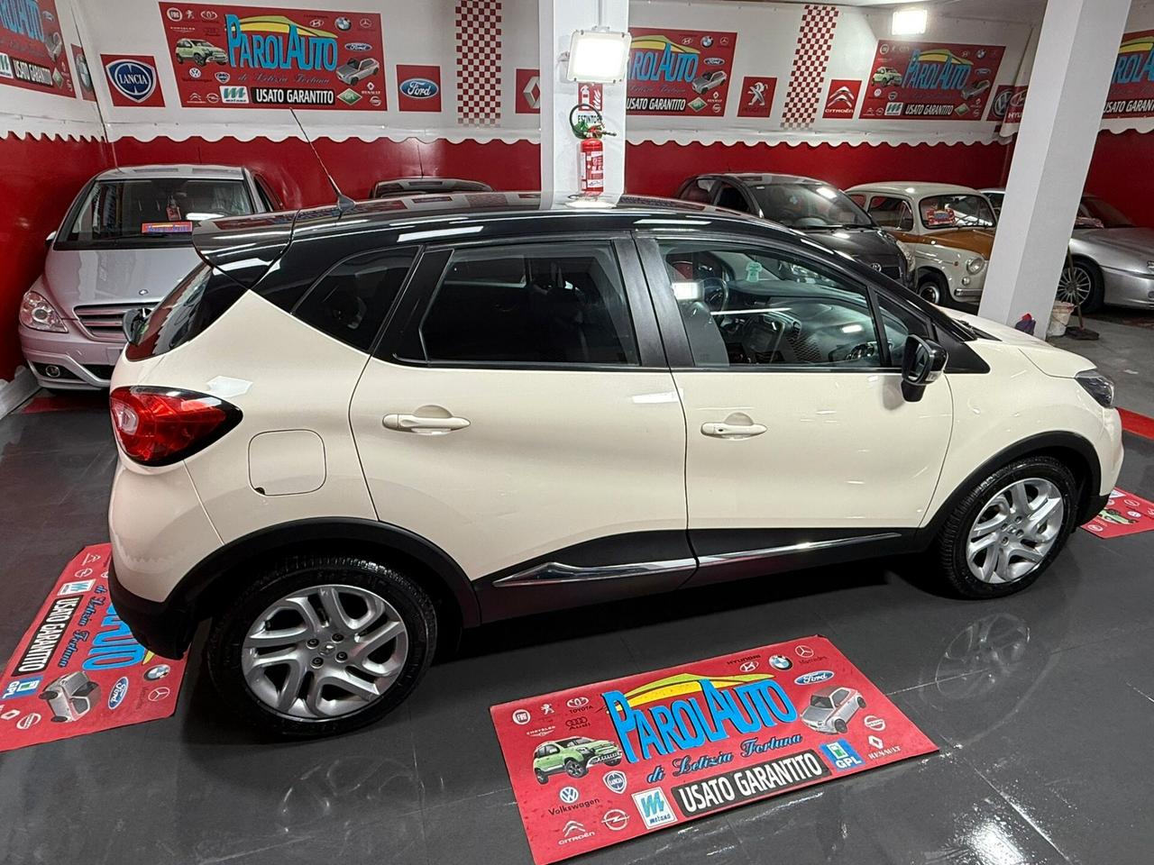 Renault Captur 1.5 dCi 90cv R-Link - 2014