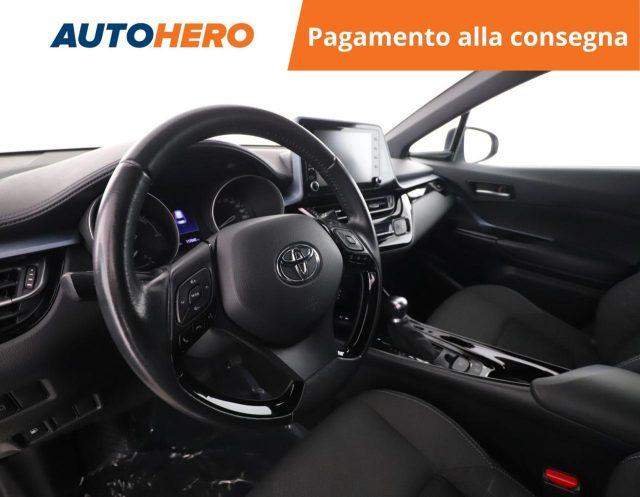 TOYOTA C-HR 2.0 Hybrid E-CVT Trend