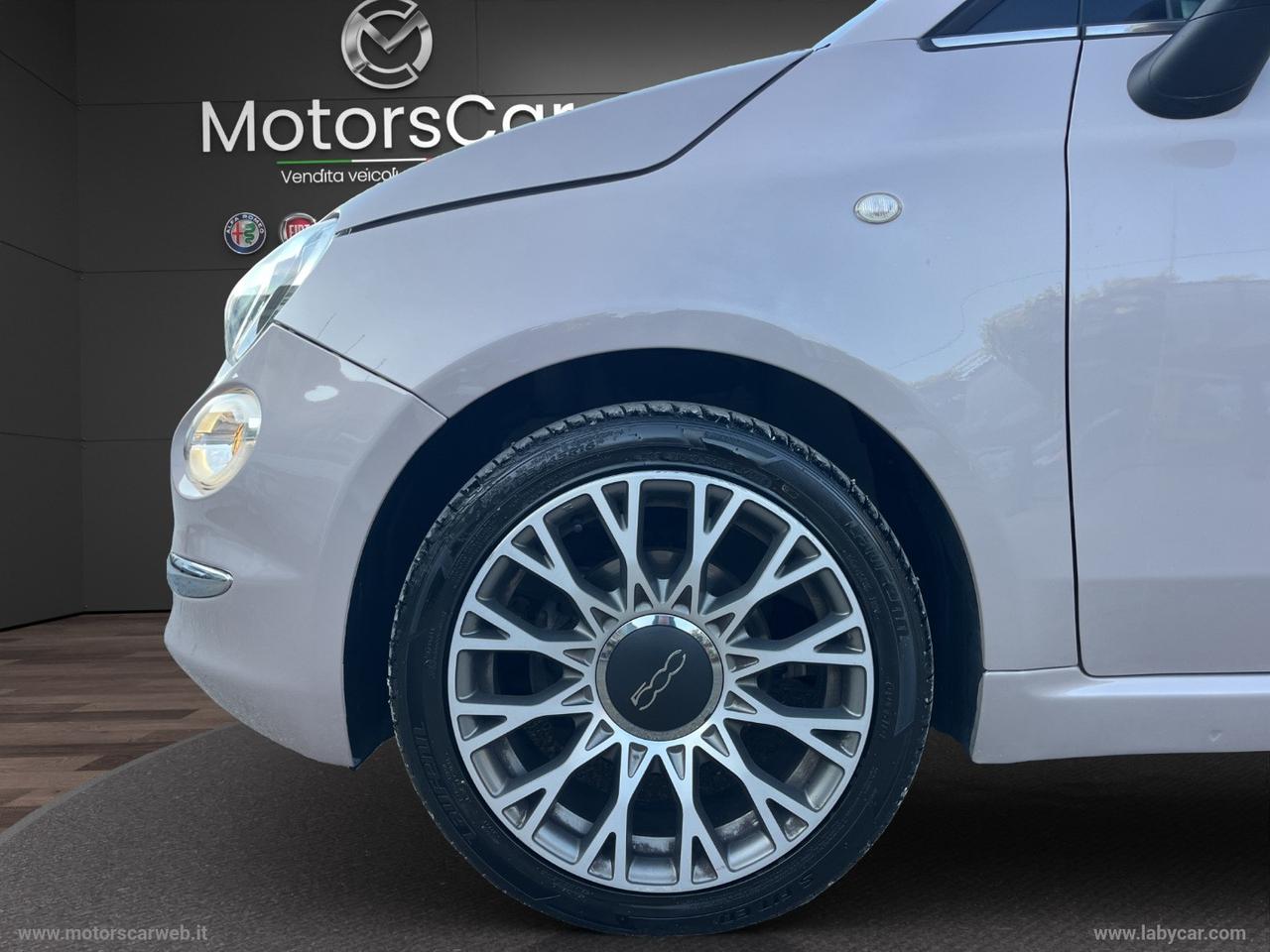FIAT 500 1.2 Dolcevita