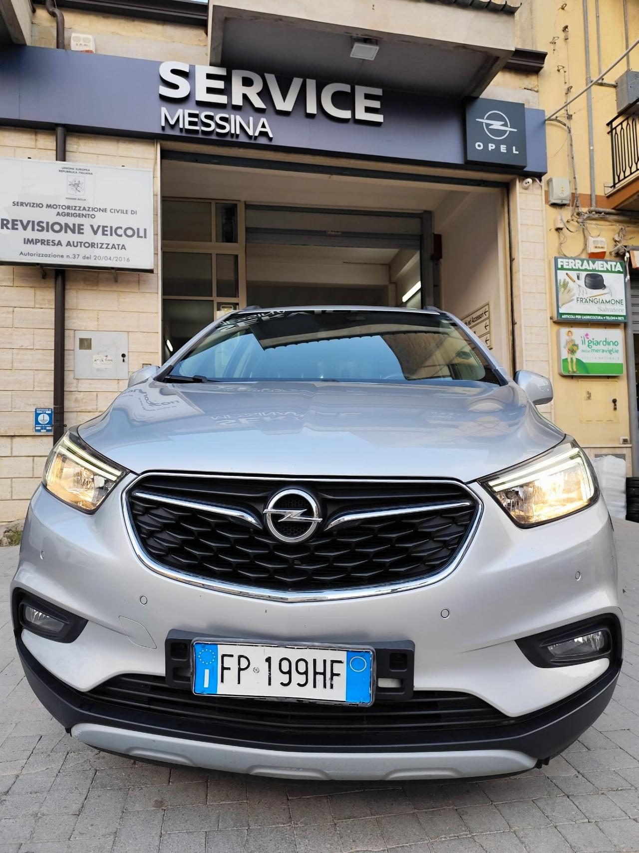 Opel Mokka 1.6 CDTI Ecotec 4x2 Start&Stop Advance