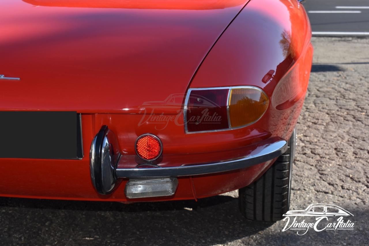 Alfa Romeo Duetto “Osso di Seppia”