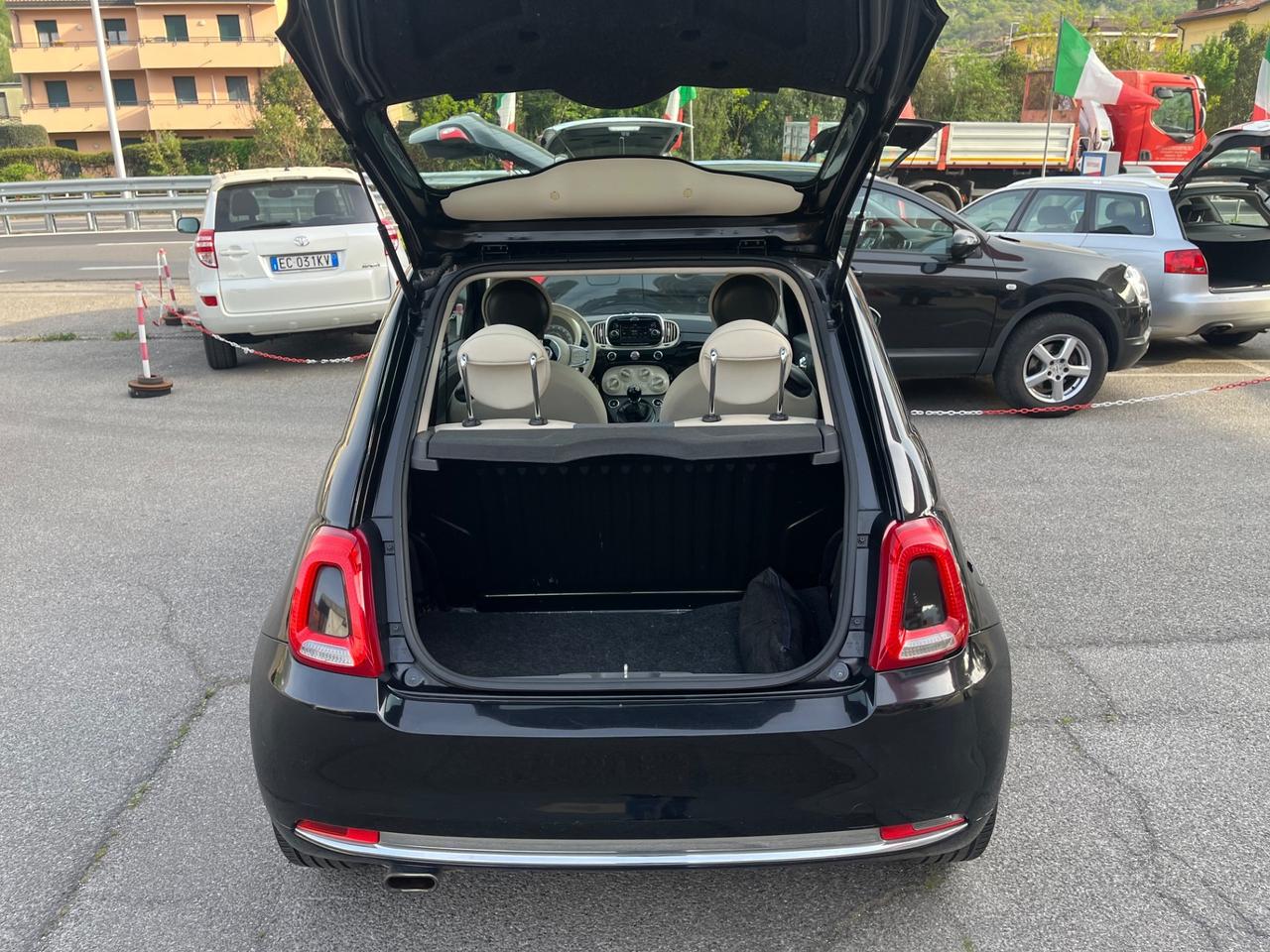 FIAT 500 - NEOPATENTATI