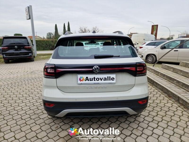 Volkswagen T-Cross T-Cross 1.0 TSI Style BMT