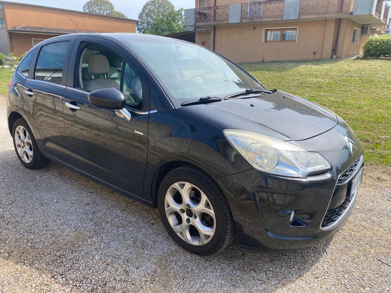 Citroen C3 1.4 Exclusive Style Eco Energy G