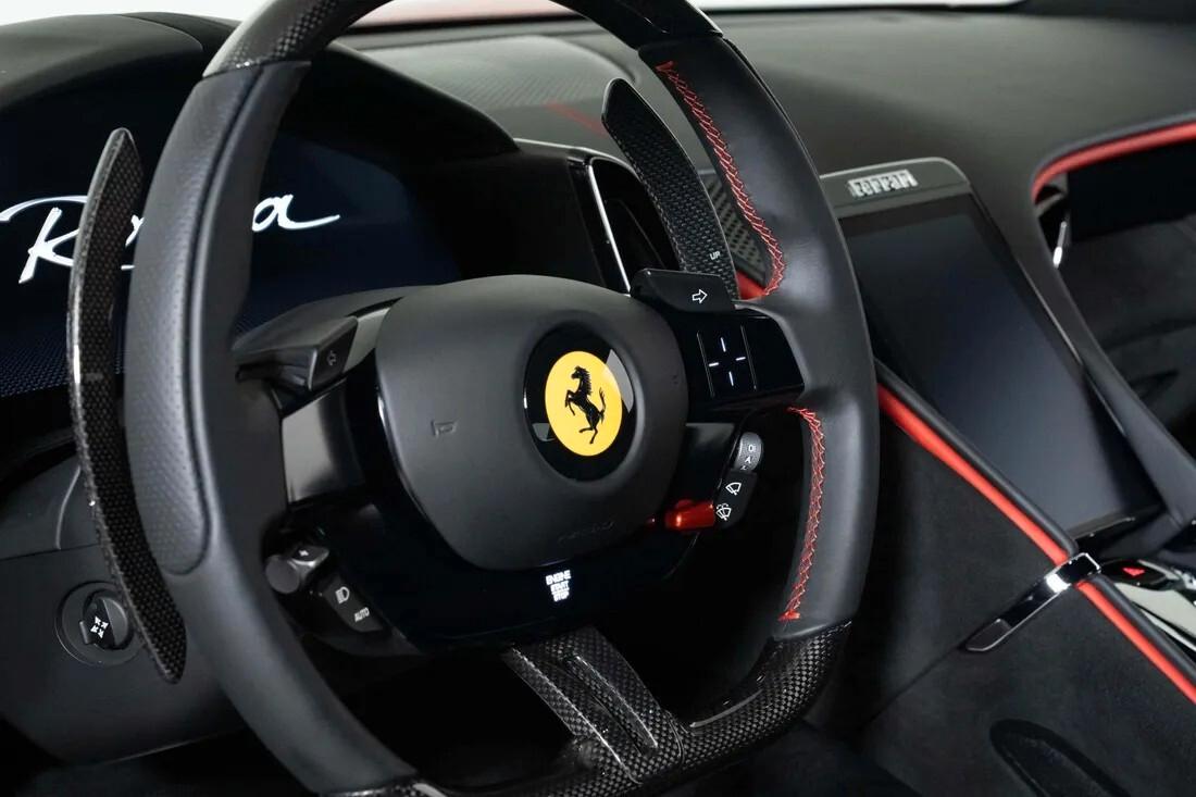 Ferrari Roma 2900,00 LEASING FULL INCLUSIVE - NOLEGGIO LUNGO TERMINE