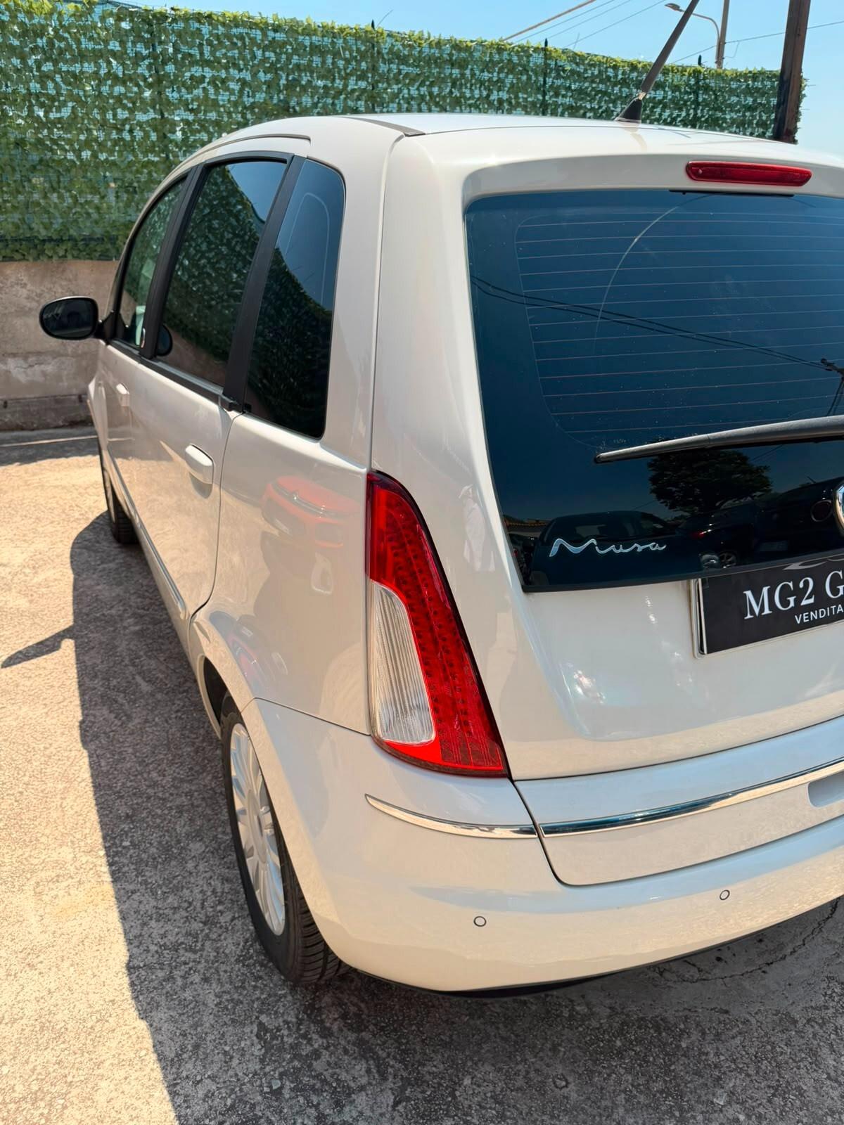 Lancia MUSA 1.4 8V Ecochic (GPL) Diva