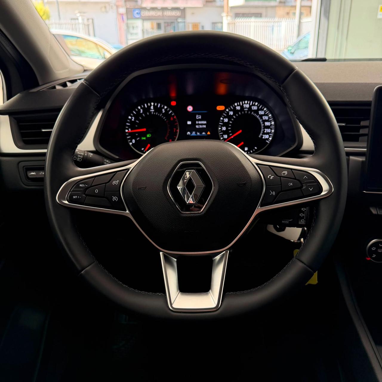 Renault Captur TCe 100 CV GPL FAP Intens
