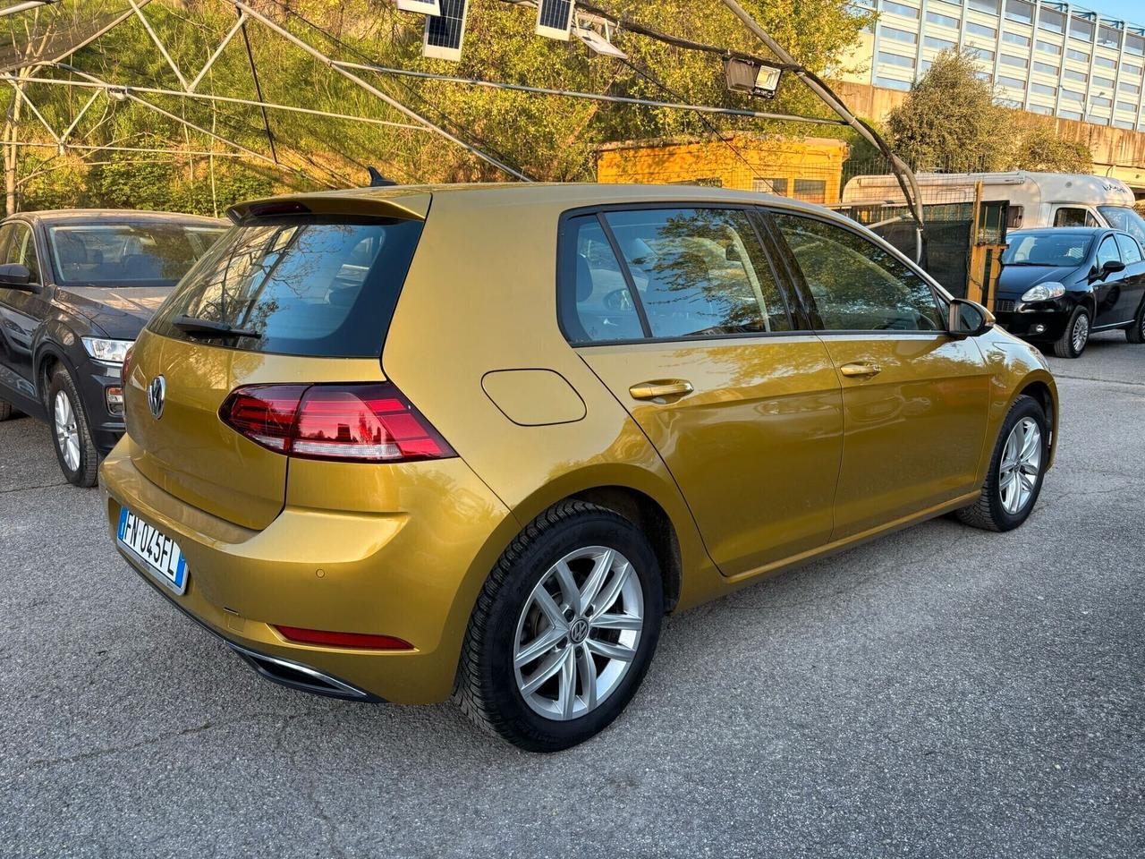 Volkswagen Golf 1.4 TSI 125 CV 5p. OK Neopatentati