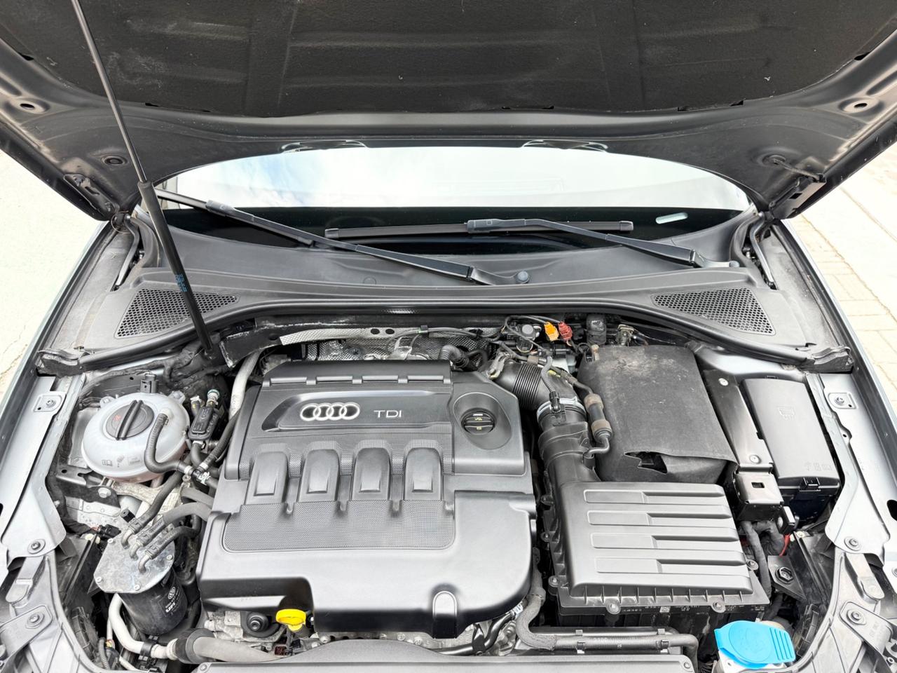 Audi A3 2.0 TDI Ambition - GARANZIA