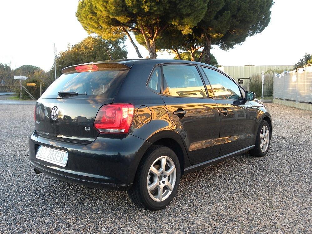 Volkswagen Polo 1.4 5 porte Highline CLIMATRONIC CERCHI CRUISE LED MULTIFUNZIONE