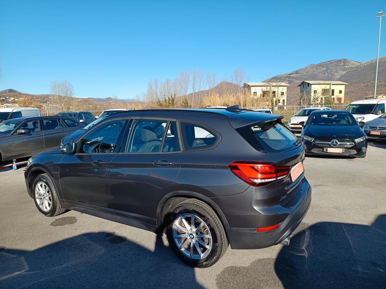 Bmw X1 xDrive18d Business Advantage auto