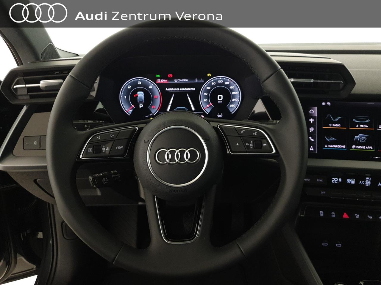Sportback 35TDI 150CV S tronic Business Advanced
