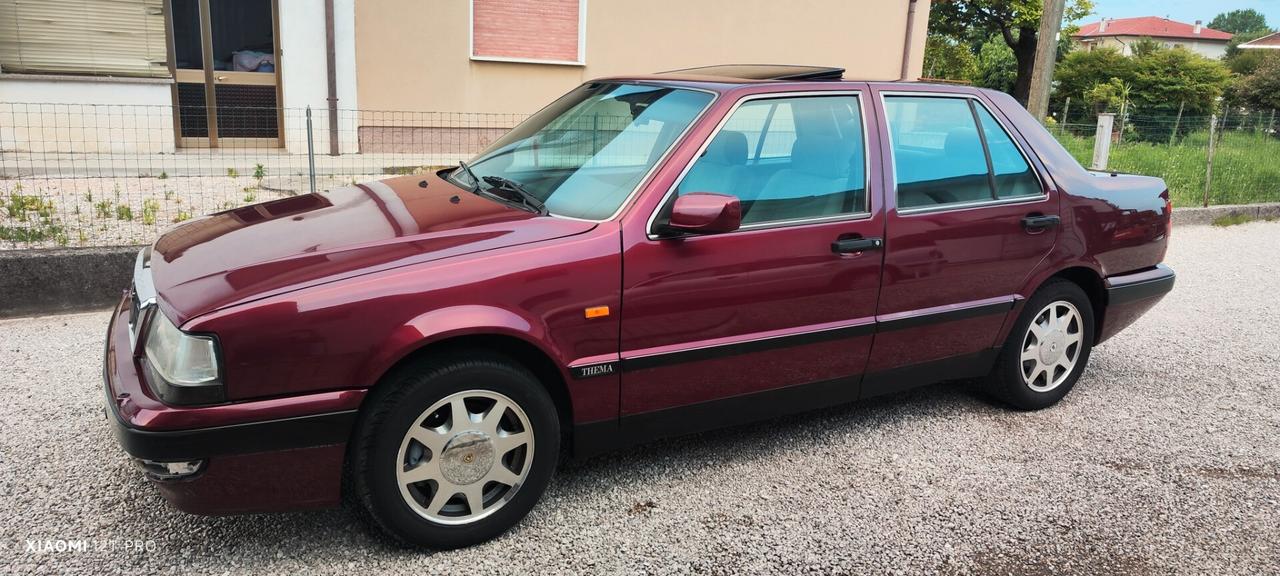 Lancia Thema 2.0 i.e. turbo 16V cat LX (TETTO - ASI)