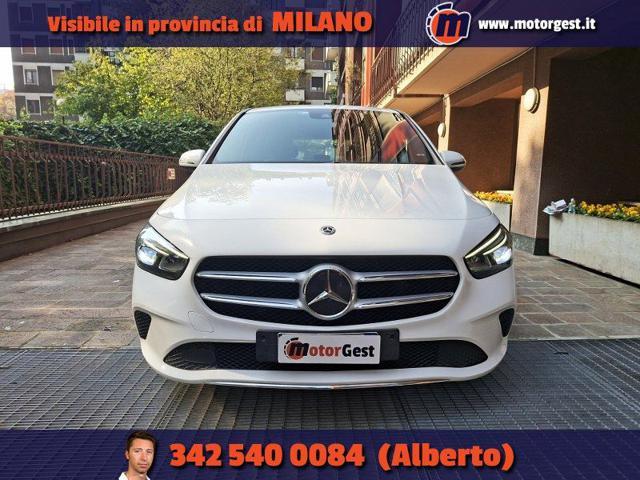 MERCEDES-BENZ B 180 d Automatic Sport