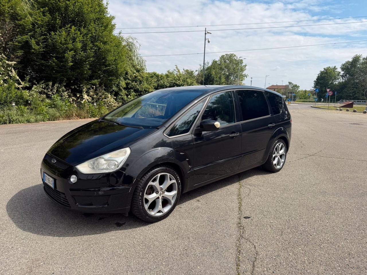 Ford S-Max 2.2 TDCi 175CV