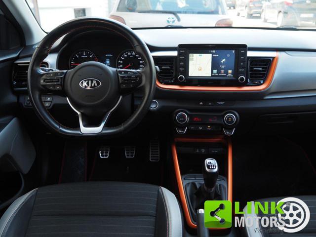 KIA Stonic 1.6 CRDi 110 CV Style