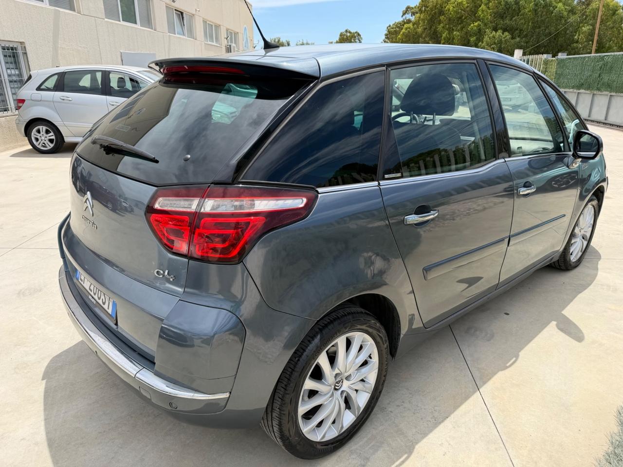 Citroen C4 Picasso 2.0 HDi aut. Exclusive