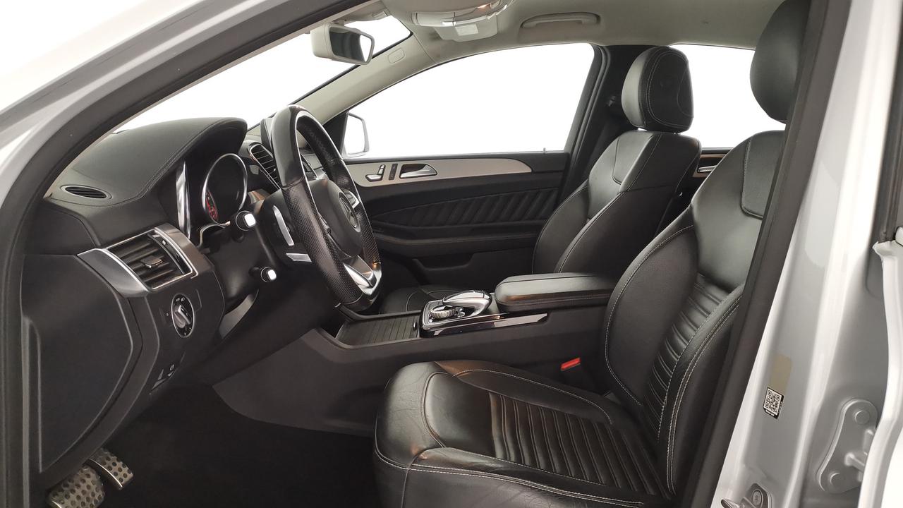 Mercedes-Benz GLE Coupe - C292 - GLE Coupe 350 d Premium 4matic auto
