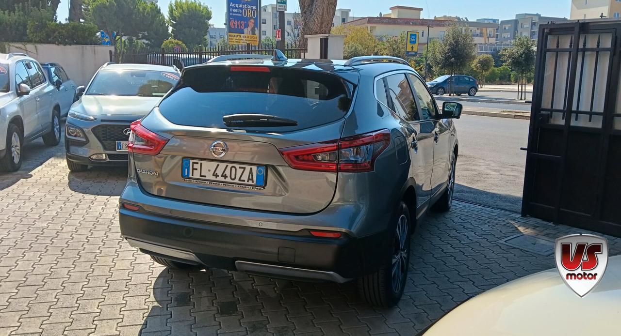 NISSAN QASHQAI 1.2 BENZ -PREZZO PROMO!
