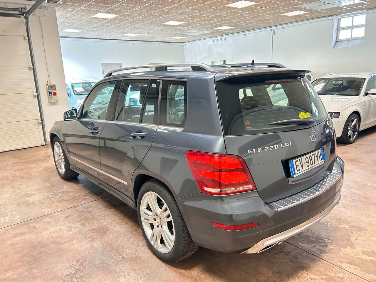 Mercedes-benz GLK 220 250 4Matic BlueTEC Premium