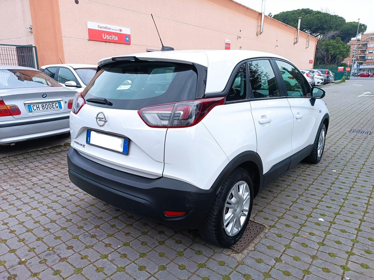 Opel Crossland X 1.2 12V Advance