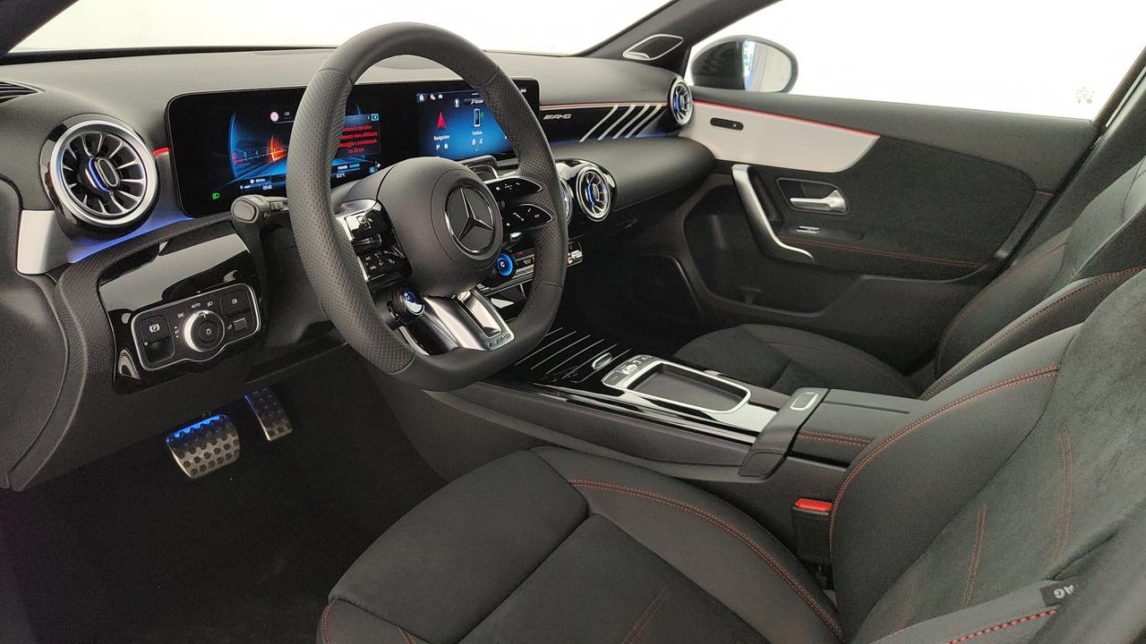 Mercedes-Benz Mercedes-AMG A 35 4MATIC