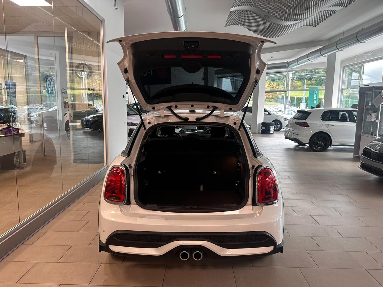 Mini 2.0 Cooper S Resolute 5 porte