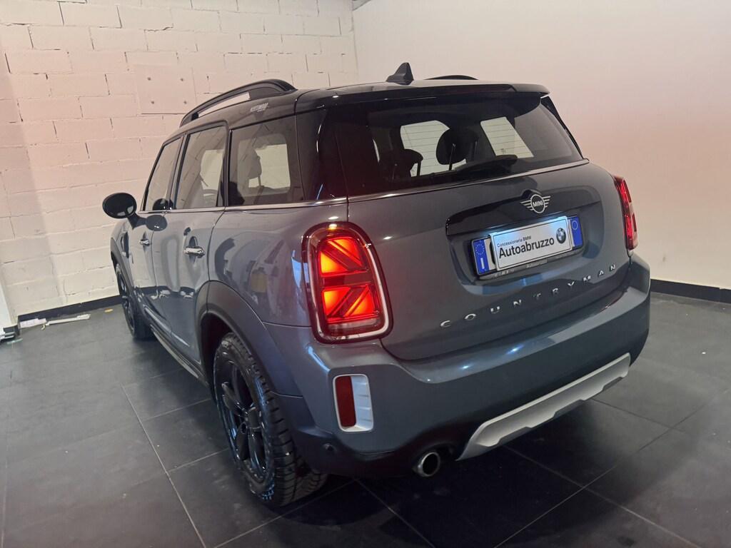 Mini Cooper Countryman 1.5 TwinPower Turbo Cooper