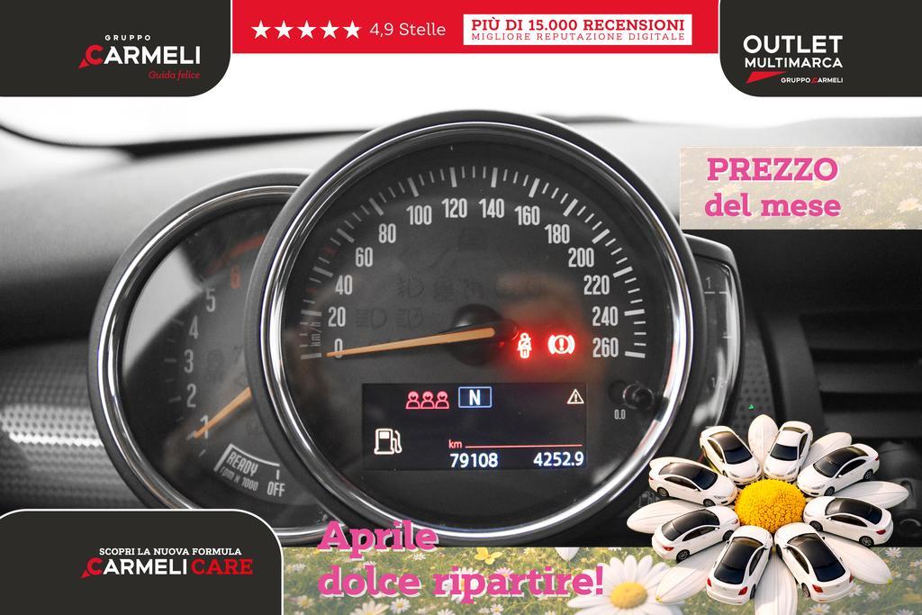 Mini Cooper D 1.5 D Cooper D