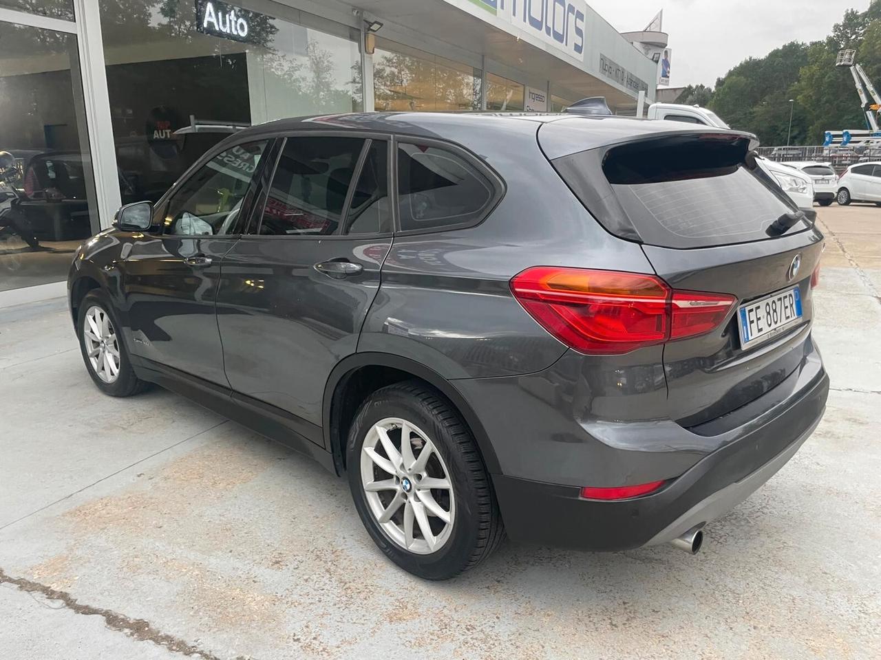 Bmw X1 sDrive18d