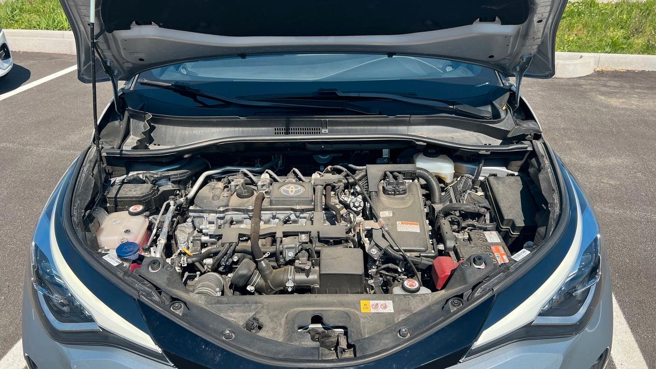 Toyota C-HR 1.8 Hybrid E-CVT Trend