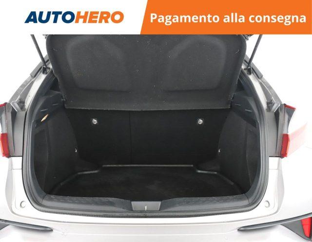 TOYOTA C-HR 1.8 Hybrid E-CVT Trend